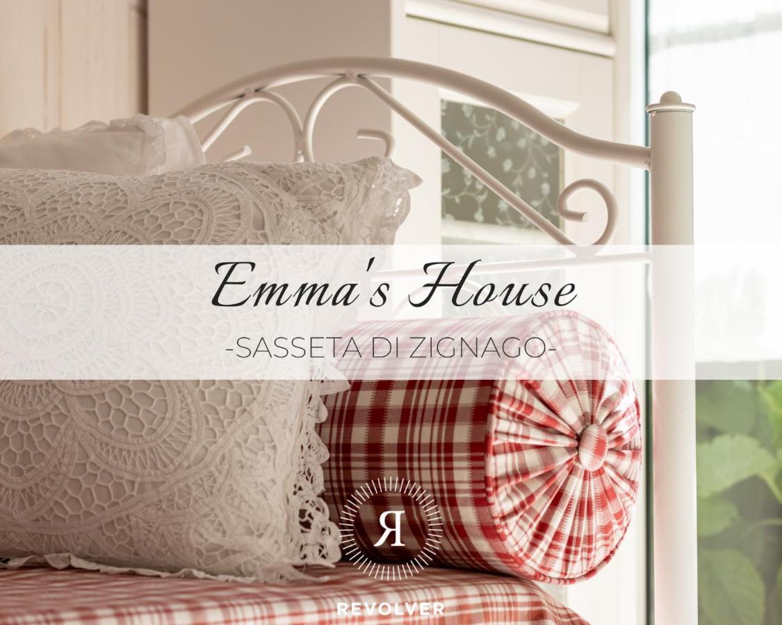 Sasseta Emma'S Houseヴィラ エクステリア 写真